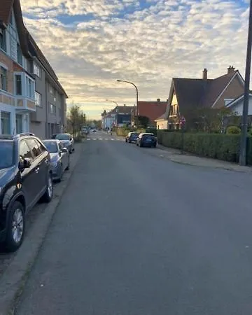 Residentie Denise Apartmán De Haan